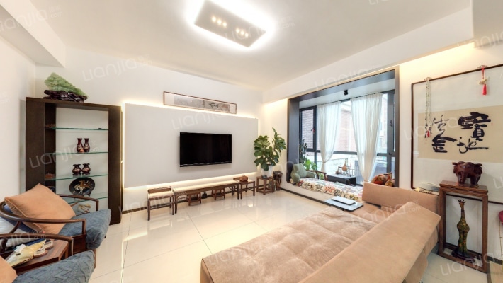 官港家园二手房实景图