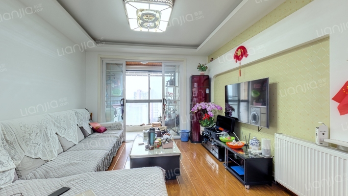 天润城第十二街区二手房实景图