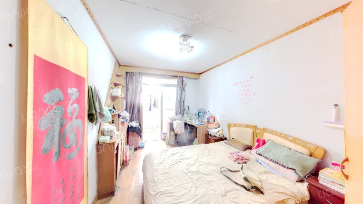 军转小区二手房实景图