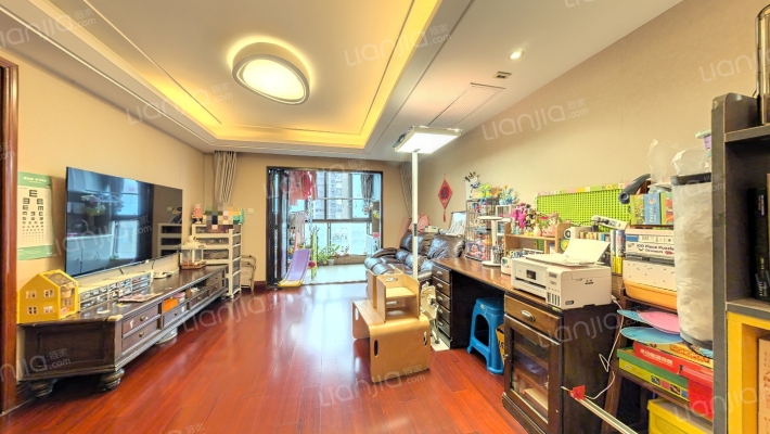 金地栖霞居二手房实景图