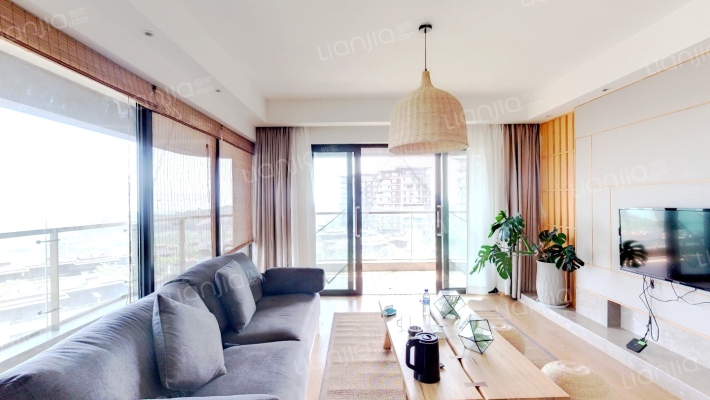 七彩云南古滇名城云麓二手房实景图