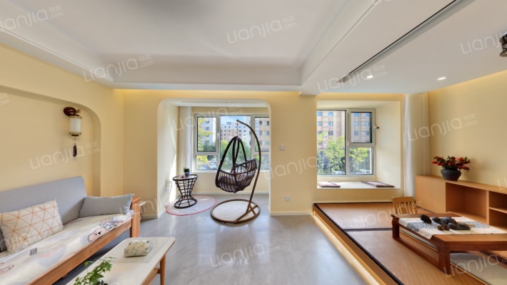 eden春山里二手房实景图