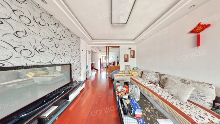 时代新居二手房实景图