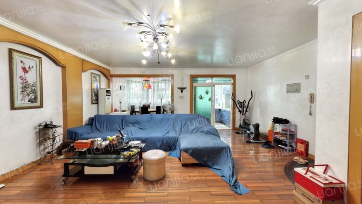 实达温泉花园二手房实景图