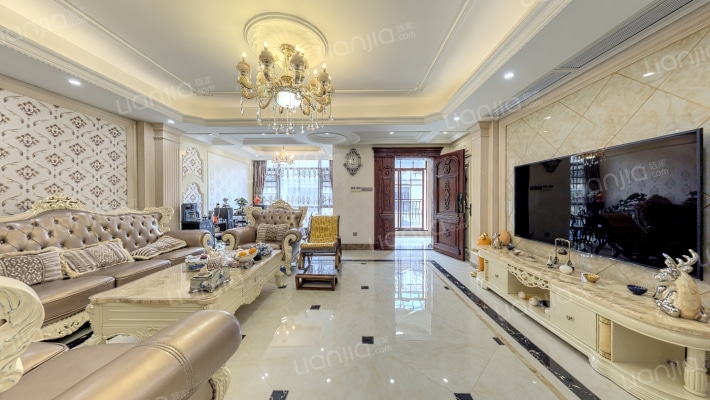 十二橡树庄园二期二手房实景图