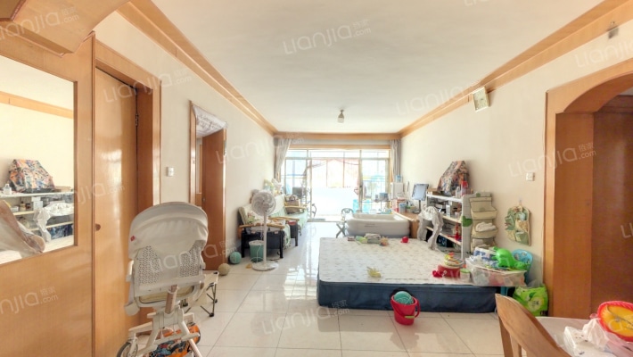 地中海118号住宅楼二手房实景图