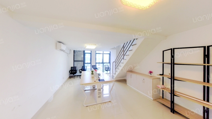 园博湾上二手房实景图