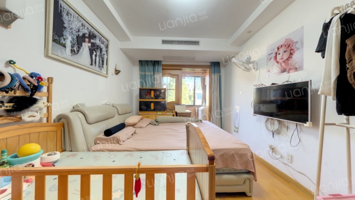 德胜东村二手房实景图