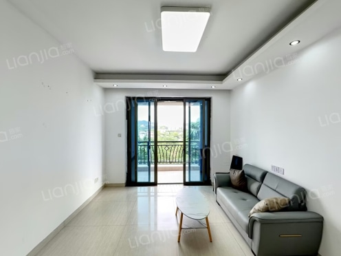 整租·莲花湾畔花园 2室2厅 北