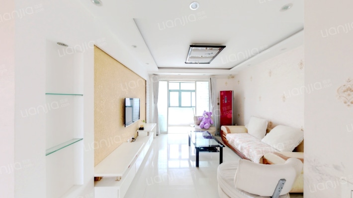 一品华庭二手房实景图