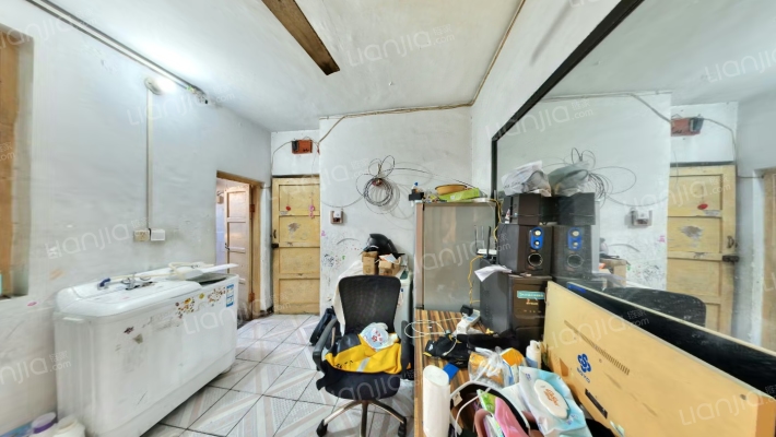 日报社家属楼二手房实景图