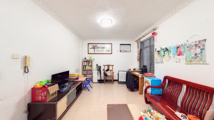 丽江花园德荫楼二手房实景图