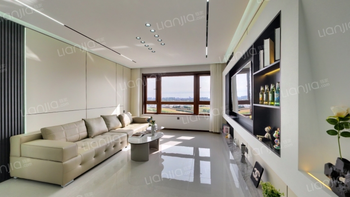 华居水木天成二手房实景图