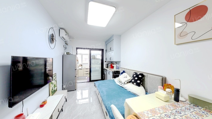 览桥里二手房实景图