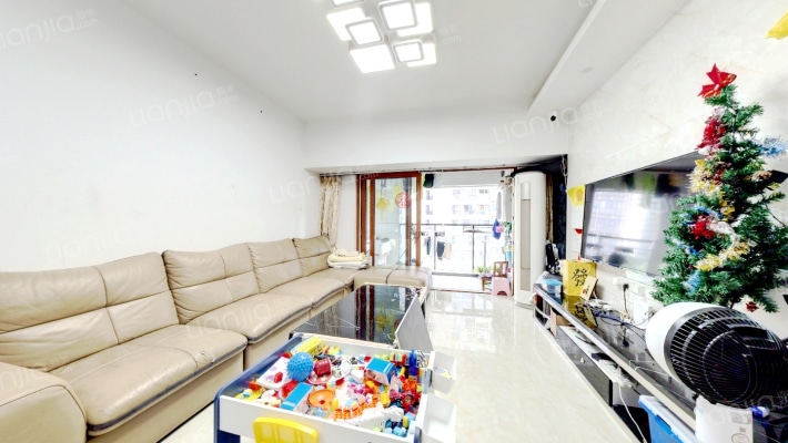 金地上塘道二期二手房实景图