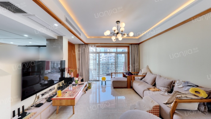 渝港花园二手房实景图