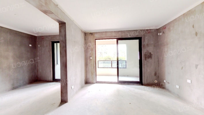 湖畔樾山二手房实景图