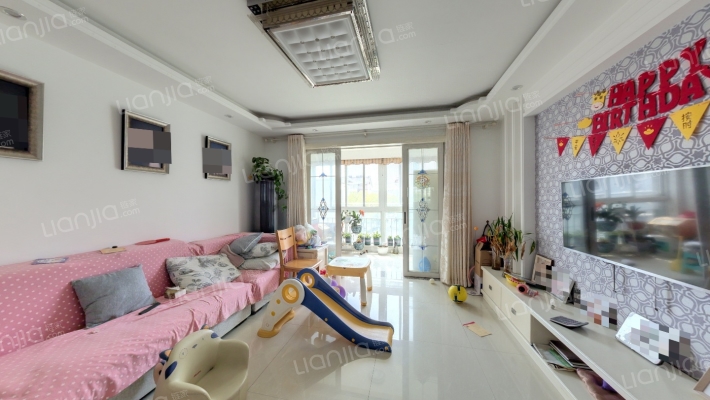 华强苑二手房实景图