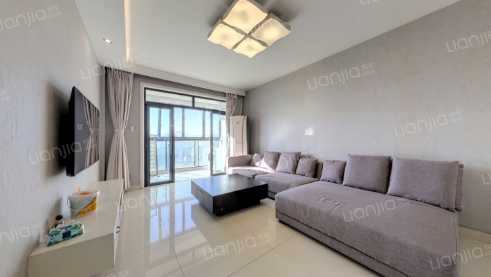 润和南岸花城西区二手房实景图