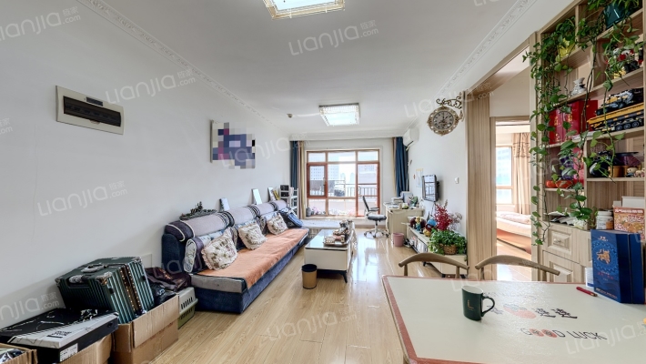 九洲城二手房实景图