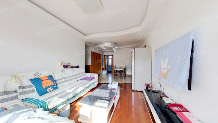 山鑫阳光城二手房实景图