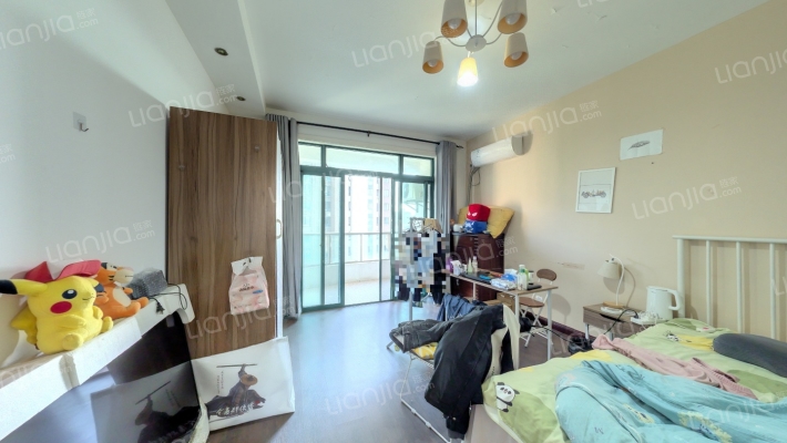 永久城市花园二手房实景图