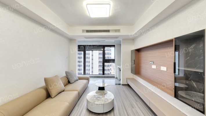 绿洲云湖十里院二手房实景图