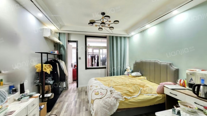 石婆婆庵1号二手房实景图