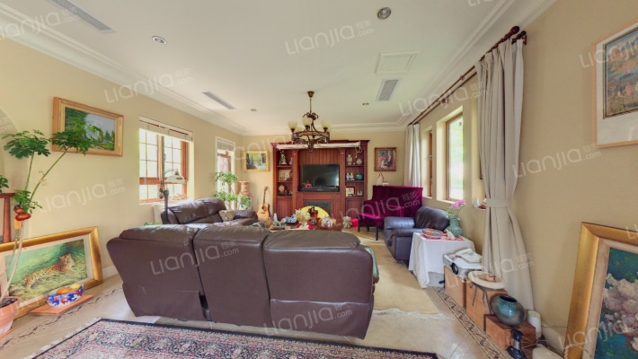 纳帕溪醍二手房实景图