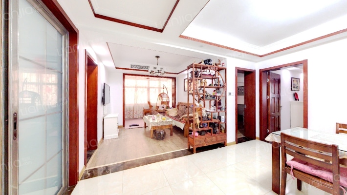 花园路1号二手房实景图