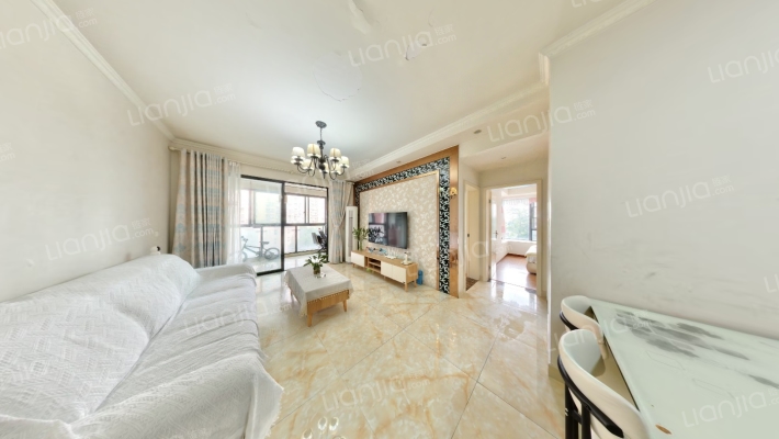 华侨凤凰国际城二手房实景图