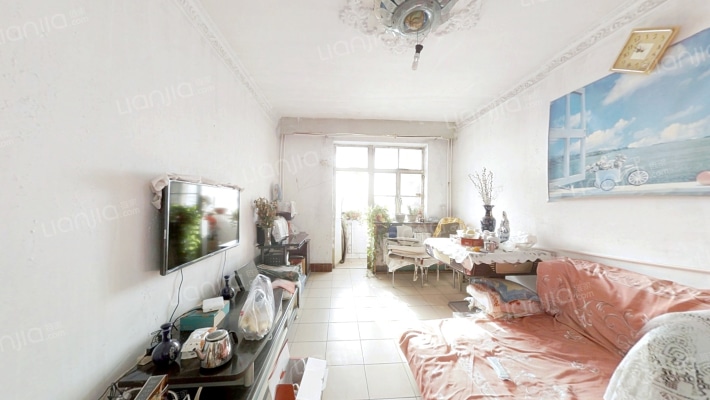 水厂楼二手房实景图