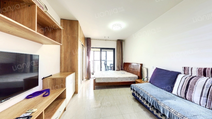 龙湖水晶郦城二手房实景图