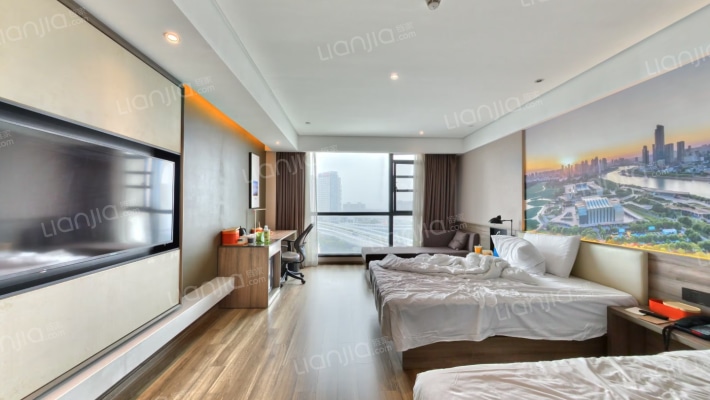 光谷青年汇二手房实景图