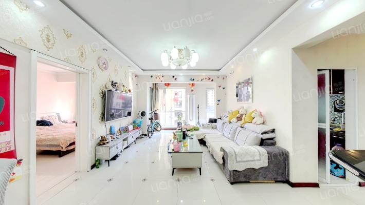 远大城市立方二手房实景图