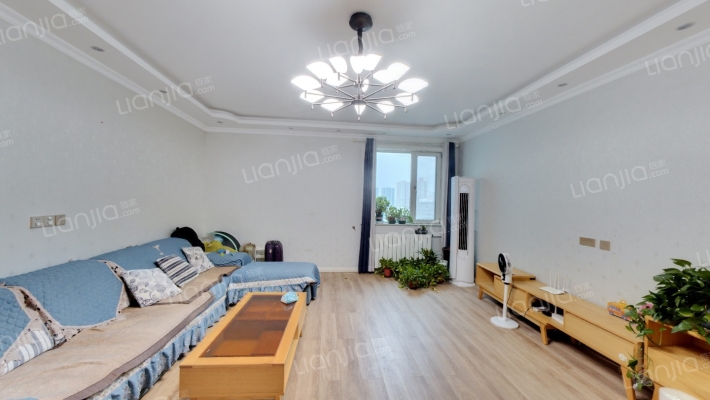 雅荷智能家园二手房实景图