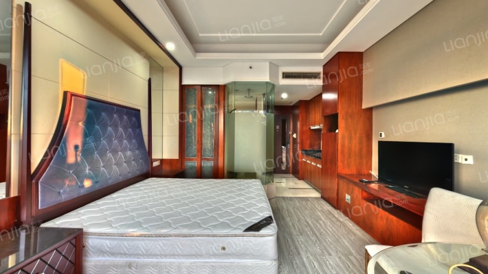 银亿环球中心二手房实景图