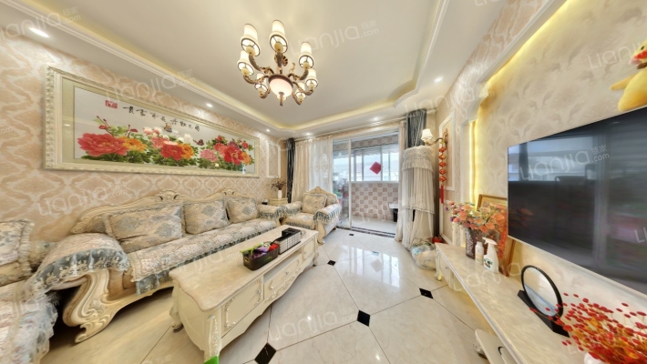 新怡花园二手房实景图