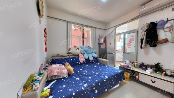 济柴八宿舍二手房实景图