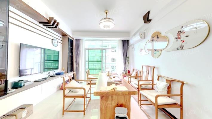 正丰豪苑二手房实景图