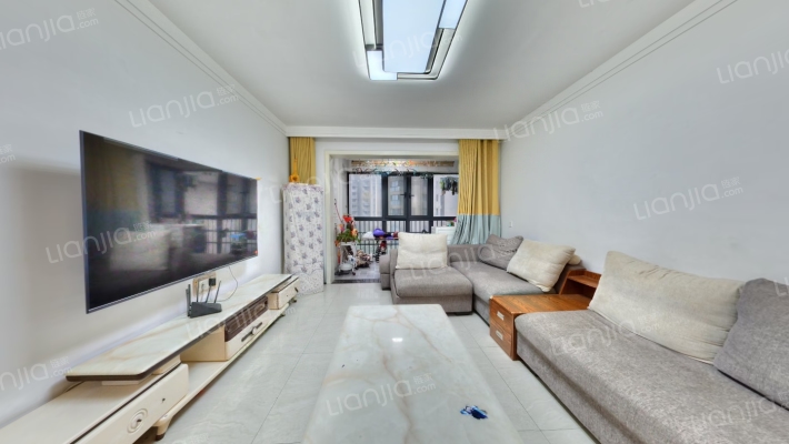 和昌澜景二手房实景图