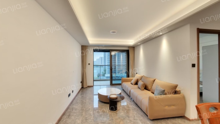 秋时皓月府二手房实景图