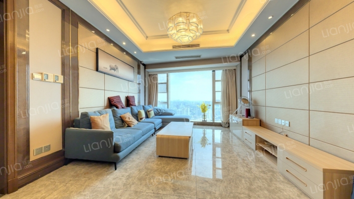 恒大广场二手房实景图