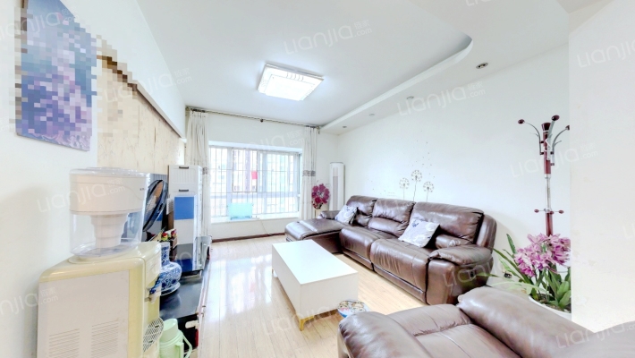 绿野天城二手房实景图