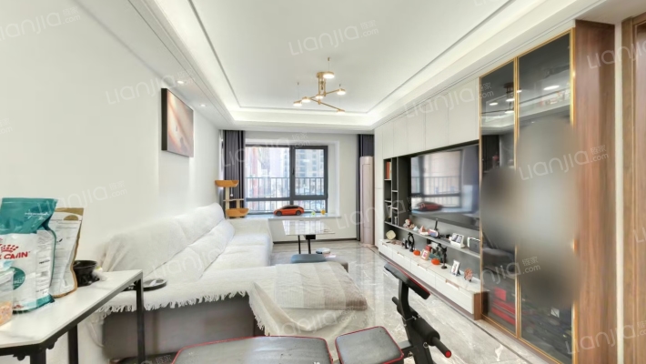 信达国子郡二手房实景图