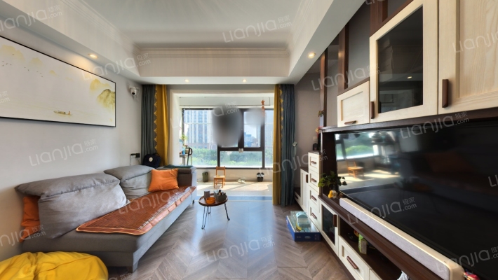 中海星湖国际二手房实景图