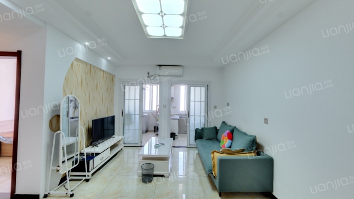 鼎新花园二手房实景图