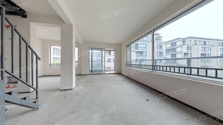 中国电建悦安嘉府二手房实景图