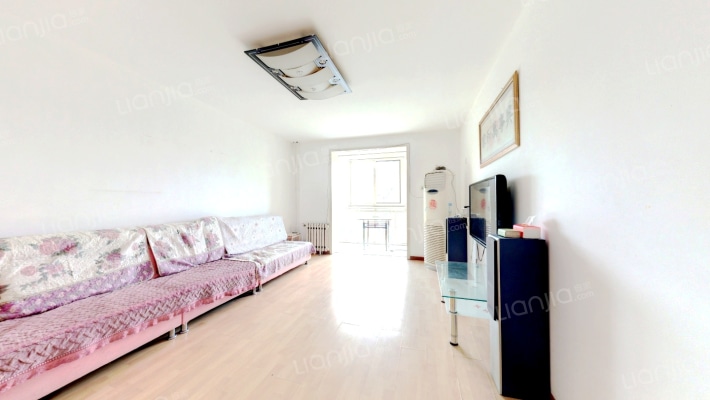 万科新城紫薇苑二手房实景图