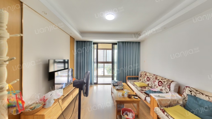 高尔夫鑫苑二手房实景图